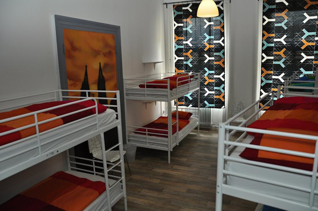 Onefam Home Praga Habitación foto